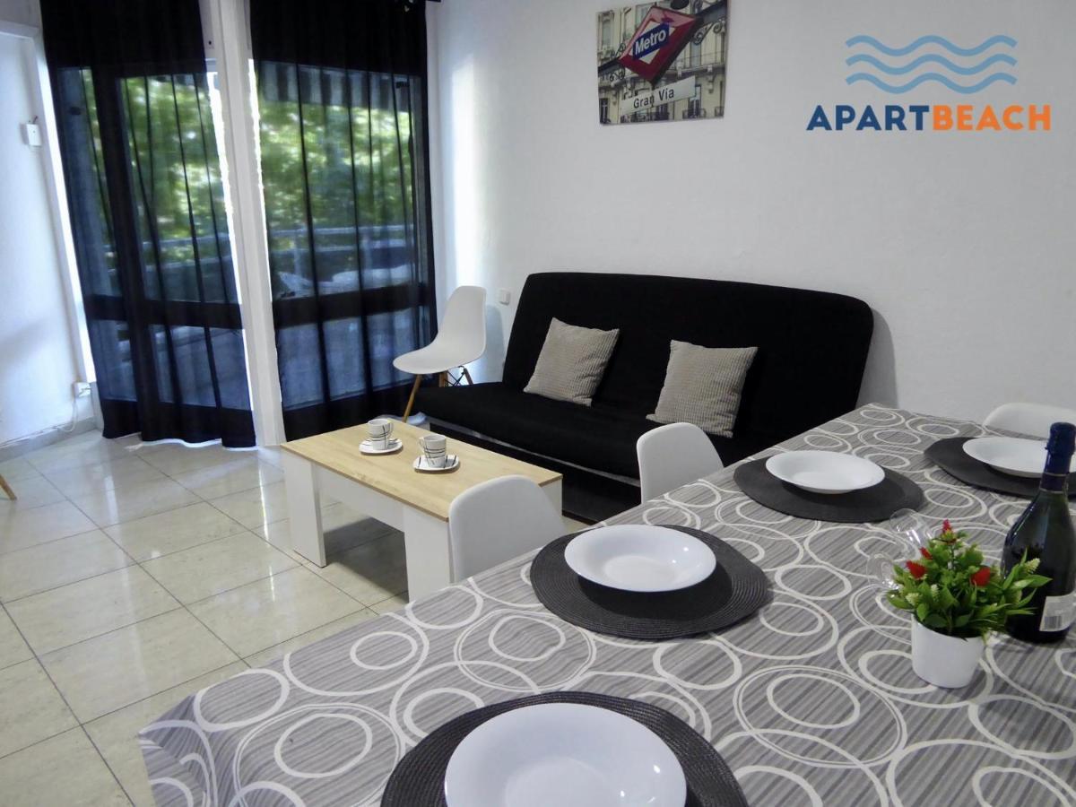 Apartbeach Salou Y Playa 742 Ngoại thất bức ảnh