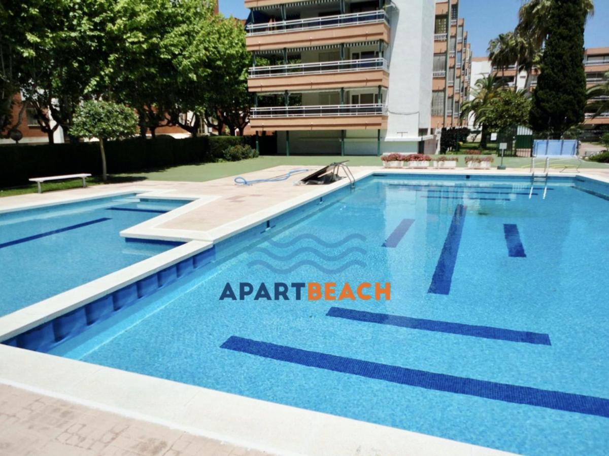 Apartbeach Salou Y Playa 742 Ngoại thất bức ảnh