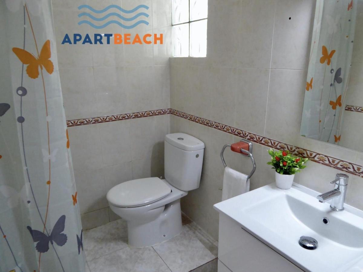Apartbeach Salou Y Playa 742 Ngoại thất bức ảnh