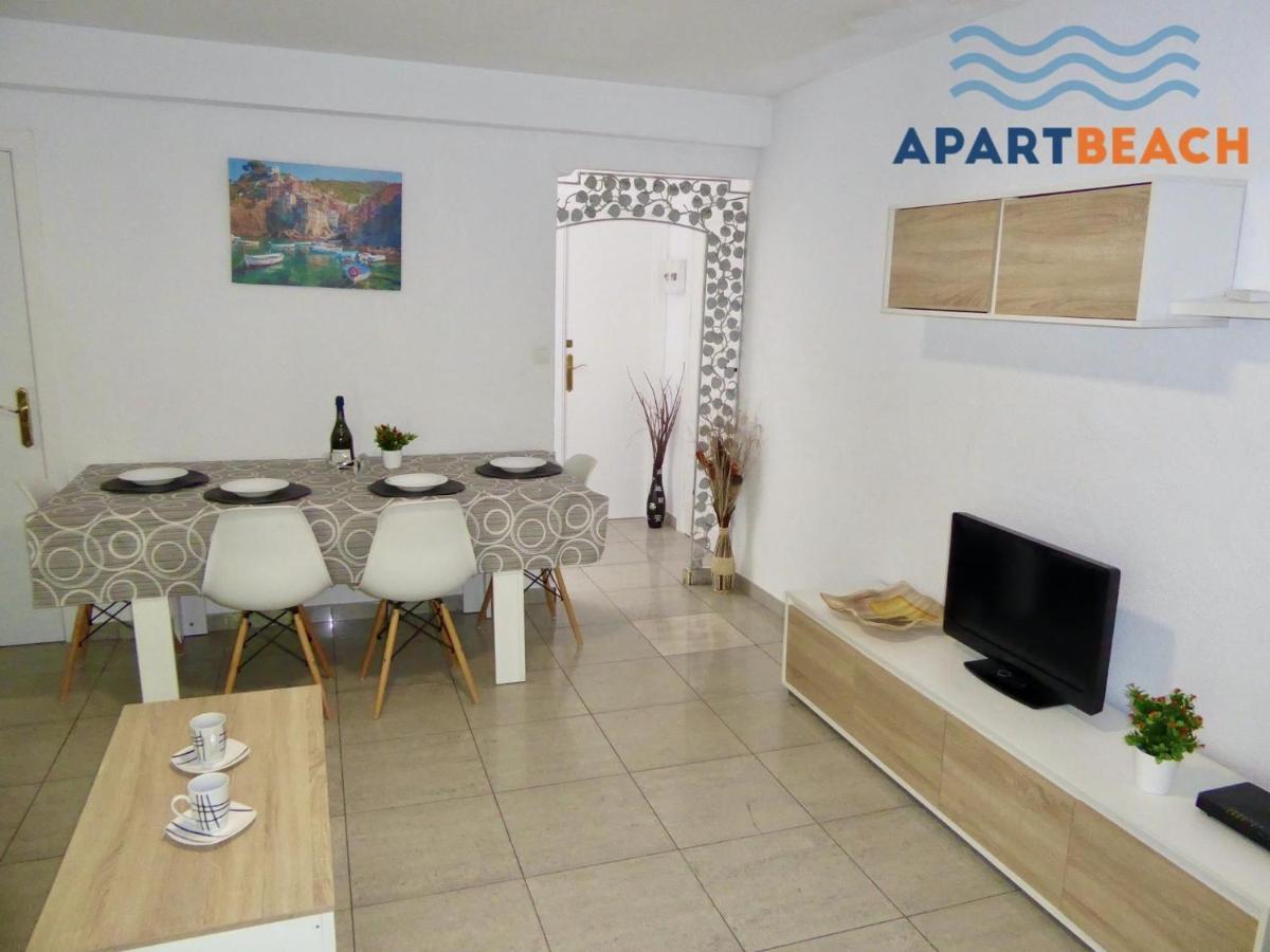 Apartbeach Salou Y Playa 742 Ngoại thất bức ảnh