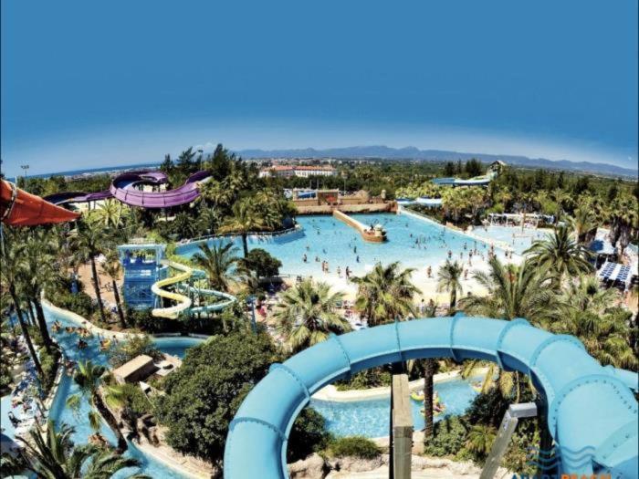Apartbeach Salou Y Playa 742 Ngoại thất bức ảnh