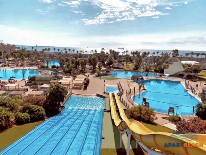 Apartbeach Salou Y Playa 742 Ngoại thất bức ảnh