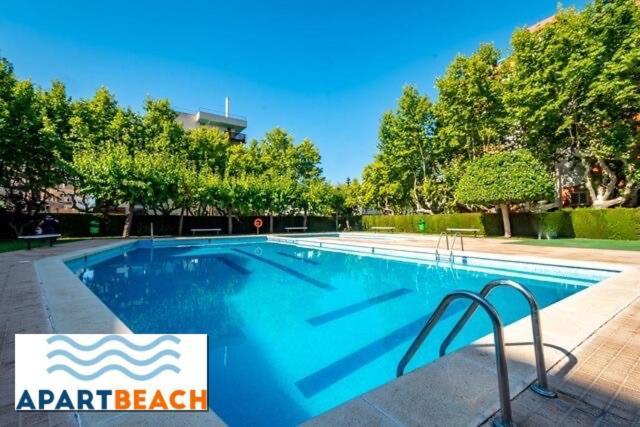 Apartbeach Salou Y Playa 742 Ngoại thất bức ảnh