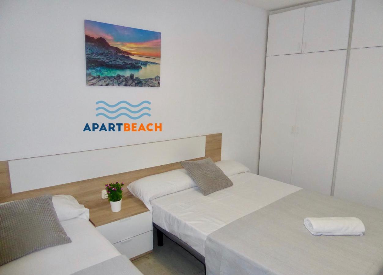 Apartbeach Salou Y Playa 742 Ngoại thất bức ảnh