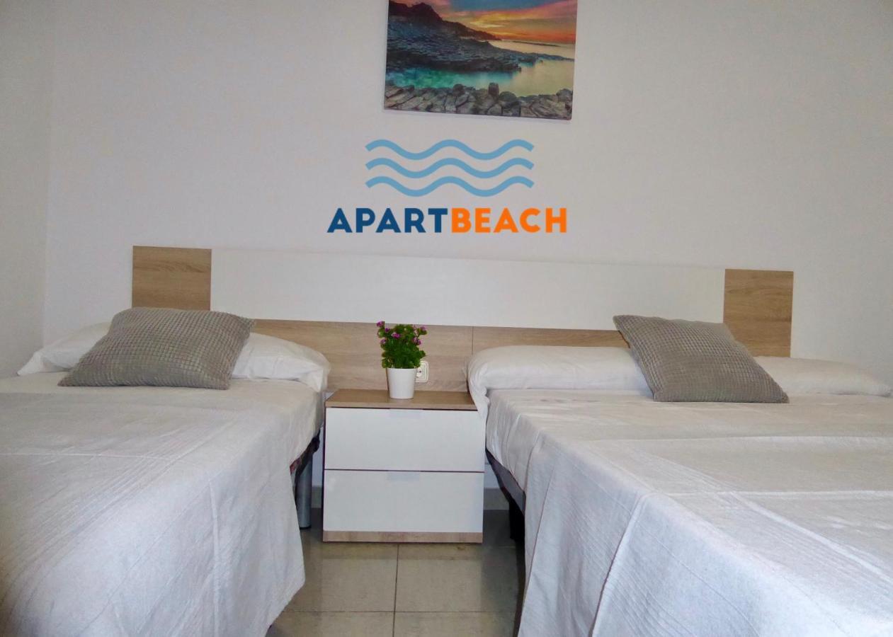 Apartbeach Salou Y Playa 742 Ngoại thất bức ảnh